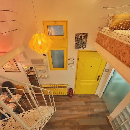 Cozy & Modern Apartments In Embajadores Area - Madrid Center エクステリア 写真