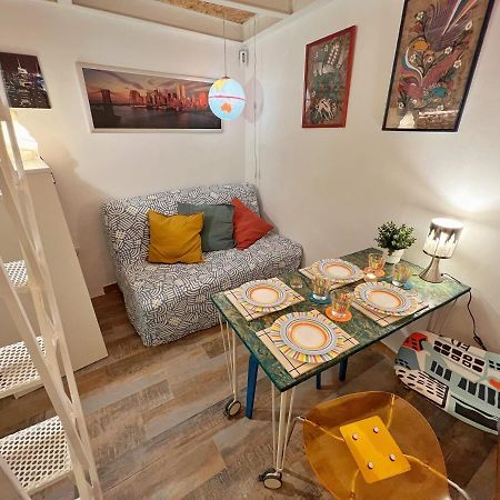 Cozy & Modern Apartments In Embajadores Area - Madrid Center エクステリア 写真