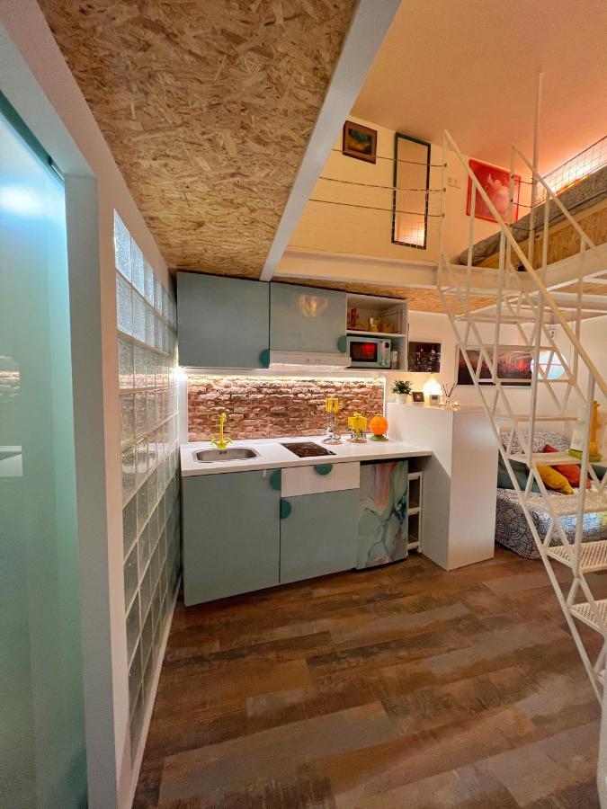 Cozy & Modern Apartments In Embajadores Area - Madrid Center エクステリア 写真