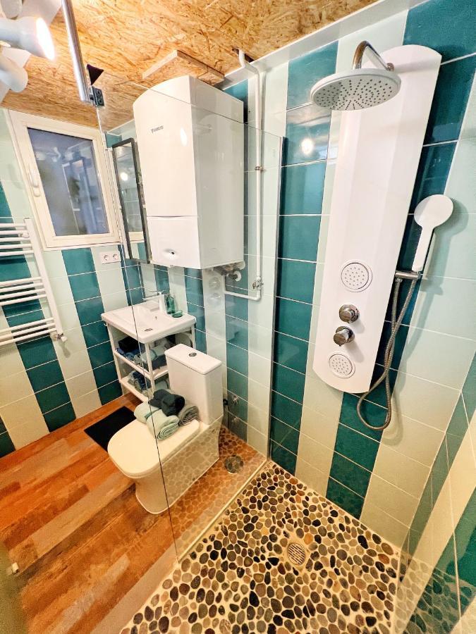 Cozy & Modern Apartments In Embajadores Area - Madrid Center エクステリア 写真