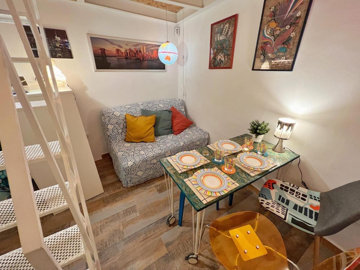 Cozy & Modern Apartments In Embajadores Area - Madrid Center エクステリア 写真