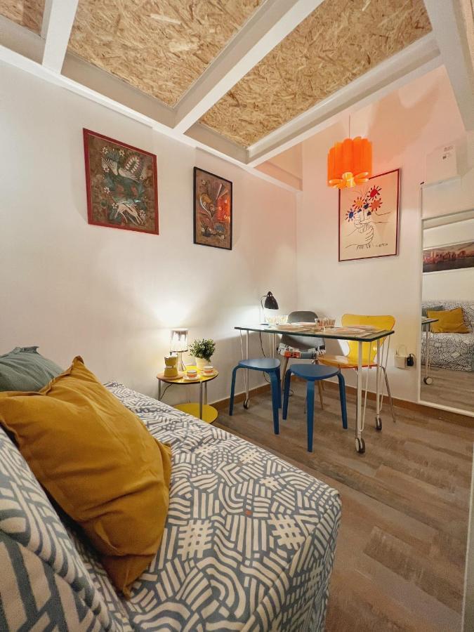 Cozy & Modern Apartments In Embajadores Area - Madrid Center エクステリア 写真
