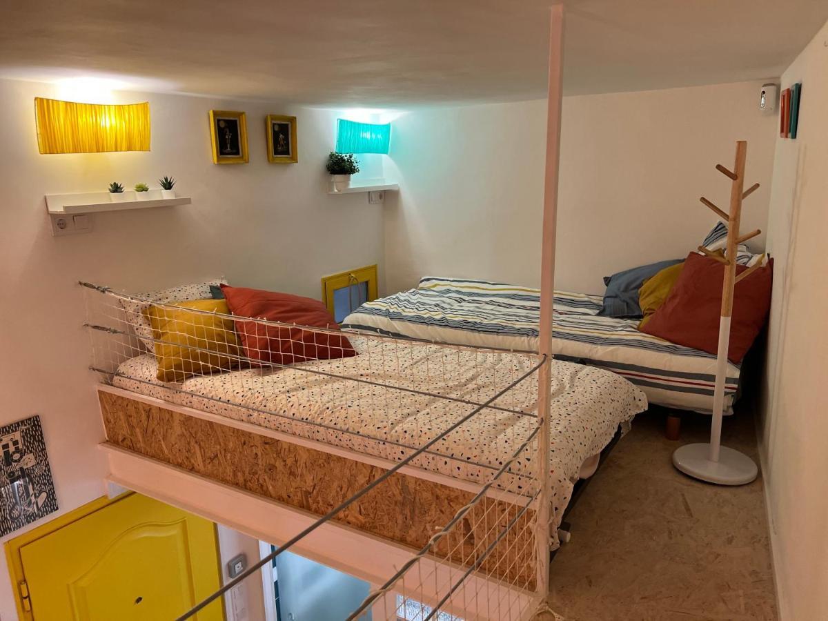 Cozy & Modern Apartments In Embajadores Area - Madrid Center エクステリア 写真