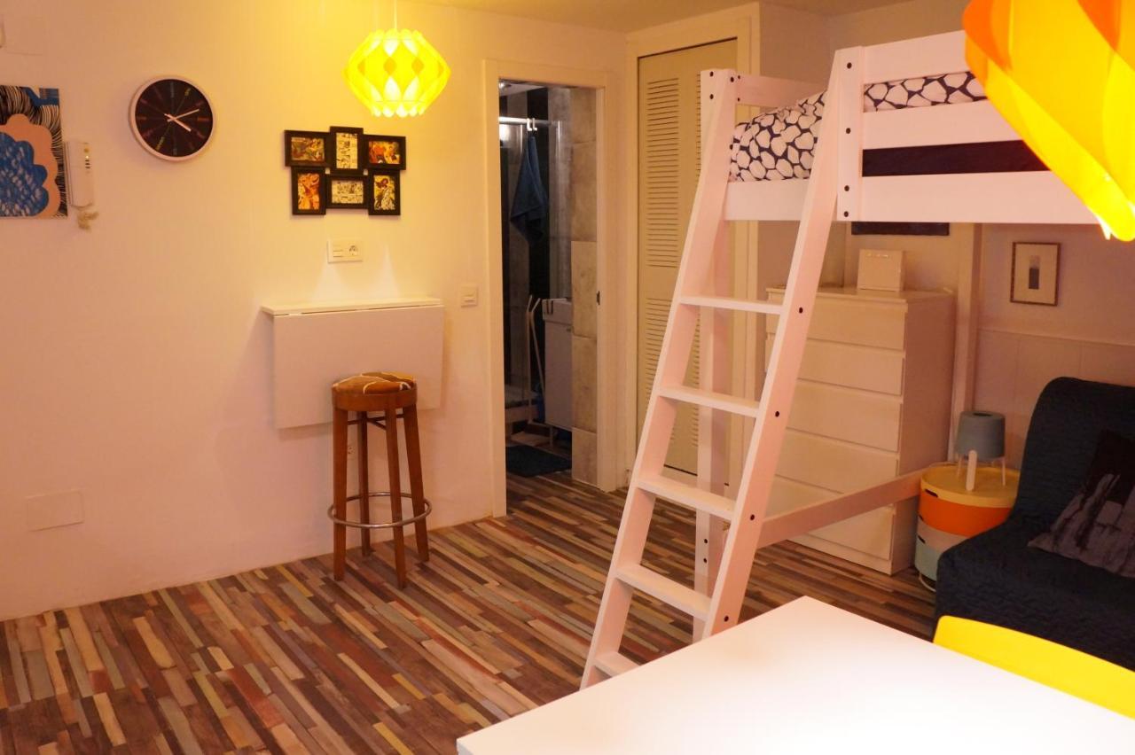 Cozy & Modern Apartments In Embajadores Area - Madrid Center エクステリア 写真